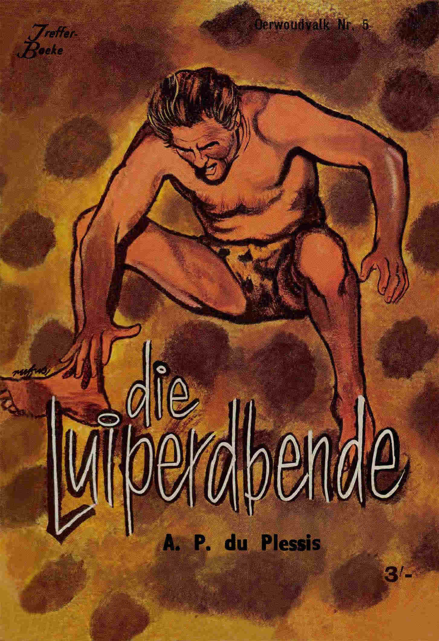 5. Die luiperdbende - A. P. du Plessis (1960)